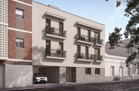 Dúplex en venta en calle Joan Salvat i Papasseit, 78