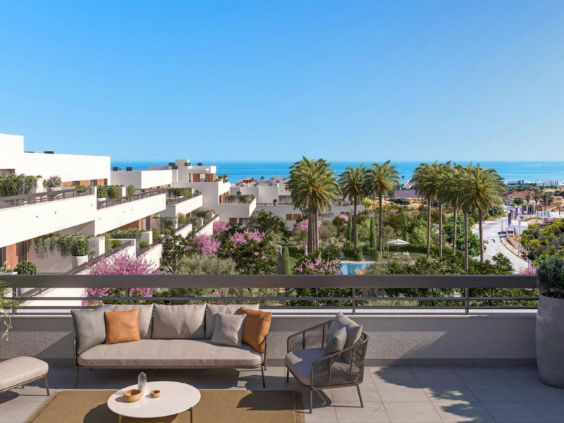 Apartamentos en Venta en Calle Segismundo Moret s/n, Estepona