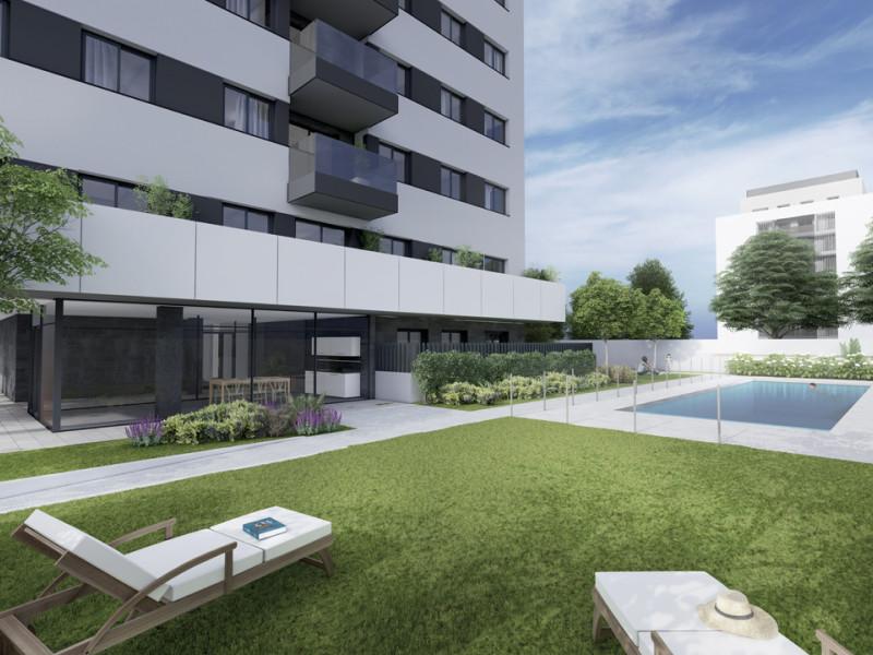 Apartamentos en Venta en Calle Alcalde Andrés Madrid Dávila , 102, Madrid