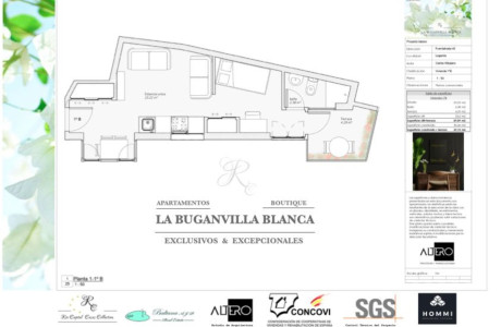 Estudio en venta en avenida Fuenlabrada, 40