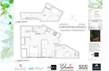 Dúplex en venta en avenida Fuenlabrada, 40