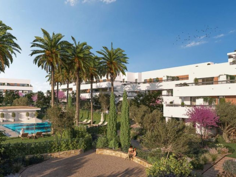 Apartamentos en Venta en Calle Segismundo Moret s/n, Estepona