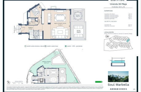 Casa o chalet independiente en venta en calle Green s/n