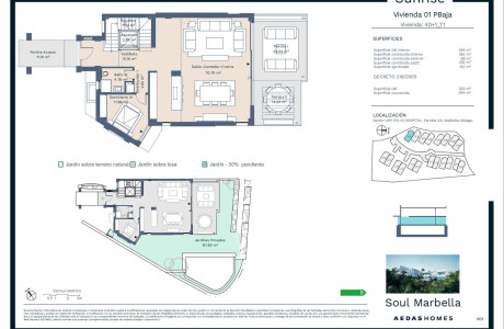 Casa o chalet independiente en venta en calle Green s/n