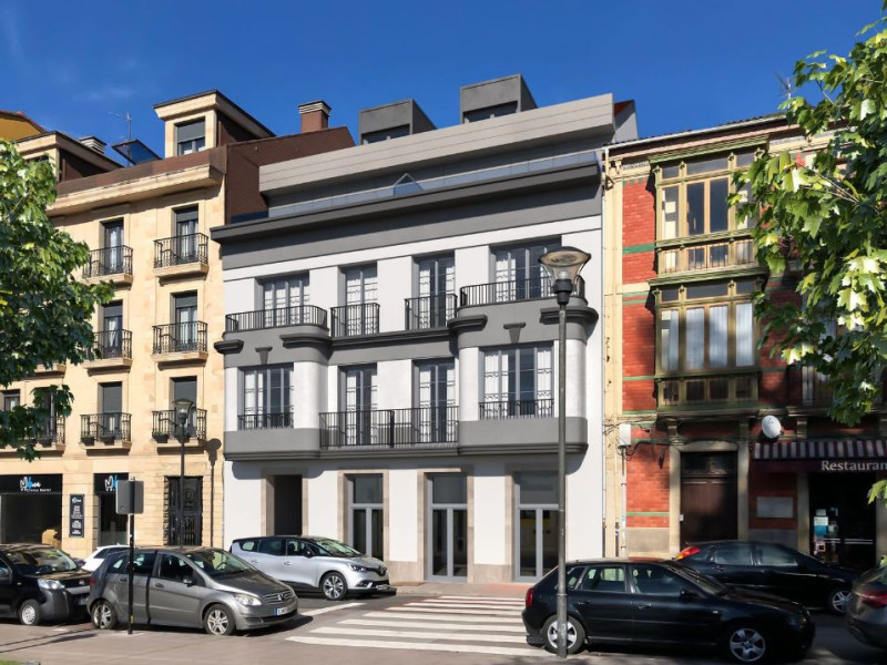 Apartamentos en Venta en Calle Florencio Rodríguez, 9, Siero