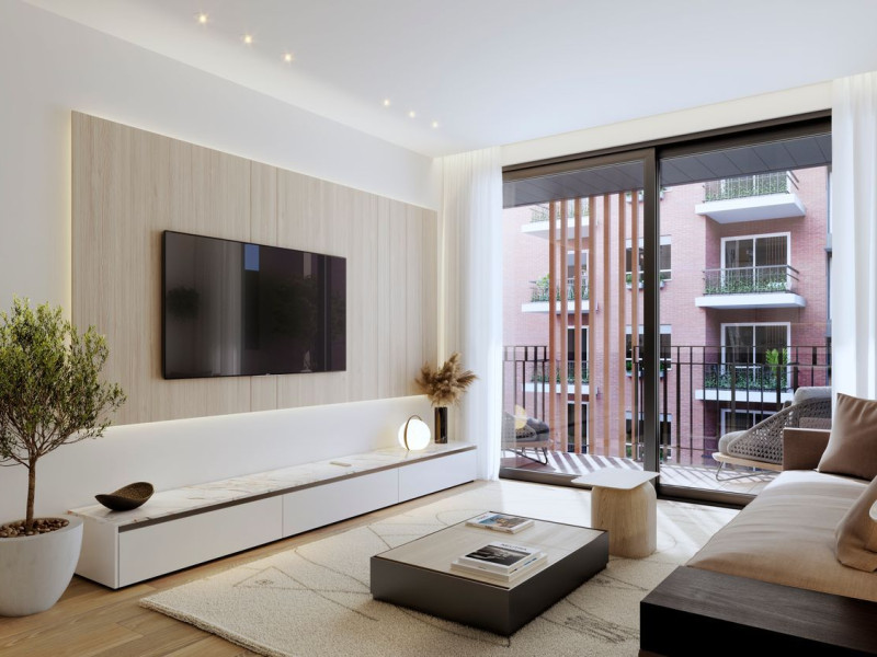 Apartamentos en Venta en Calle Sebastián Elcano, 8, Madrid