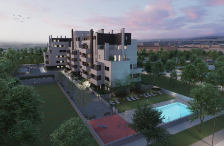 Residencial Alhucema-azuqueca De Henares