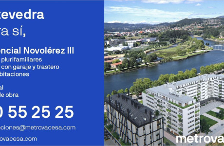 Piso en venta en avenida de Bos Aires s/n