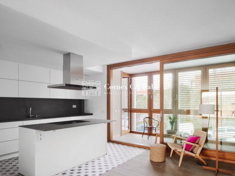 Apartamentos en Venta en Calle Josep Tarradellas, 9, Sant Cugat del Vallès