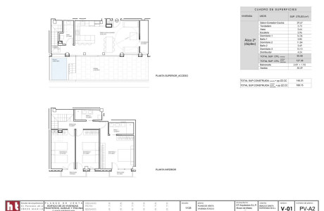 Dúplex en venta en calle de Sta Hortensia, 58