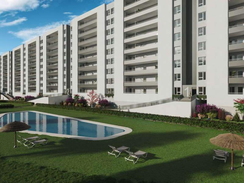 Apartamentos en Venta en Avenida José Rodríguez de la Borbolla Camoyán s/n, Dos Hermanas