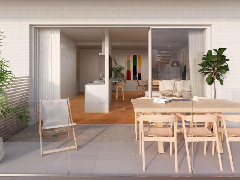 Apartamentos en Venta en Calle Isidor Cartró Robert, 13, Sitges