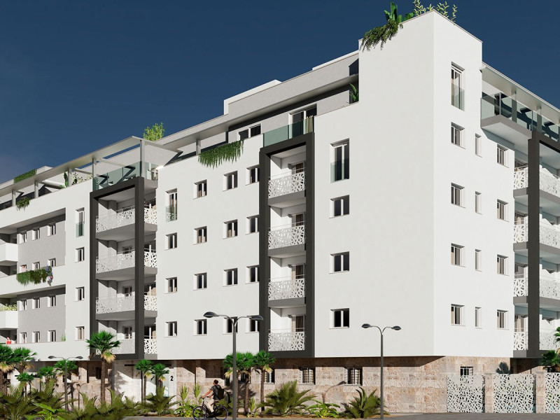 Apartamentos en Venta en Avenida San Juan de Dios s/n, Bormujos