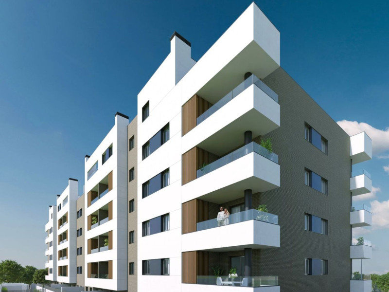 Apartamentos en Venta en Avenida Elvas s/n, Badajoz