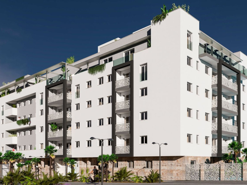 Apartamentos en Venta en Avenida San Juan de Dios s/n, Bormujos