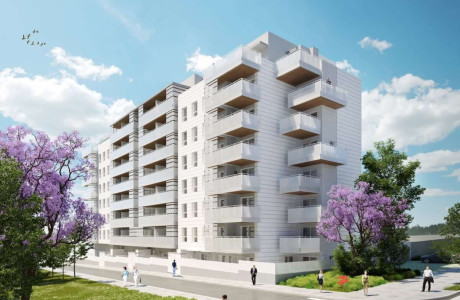 Piso en venta en calle Clara Campoamor s/n