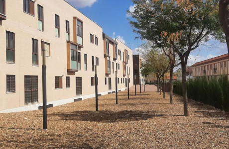 Promoción de tipologias Vivienda Garaje en venta Miguelturra Ciudad Real