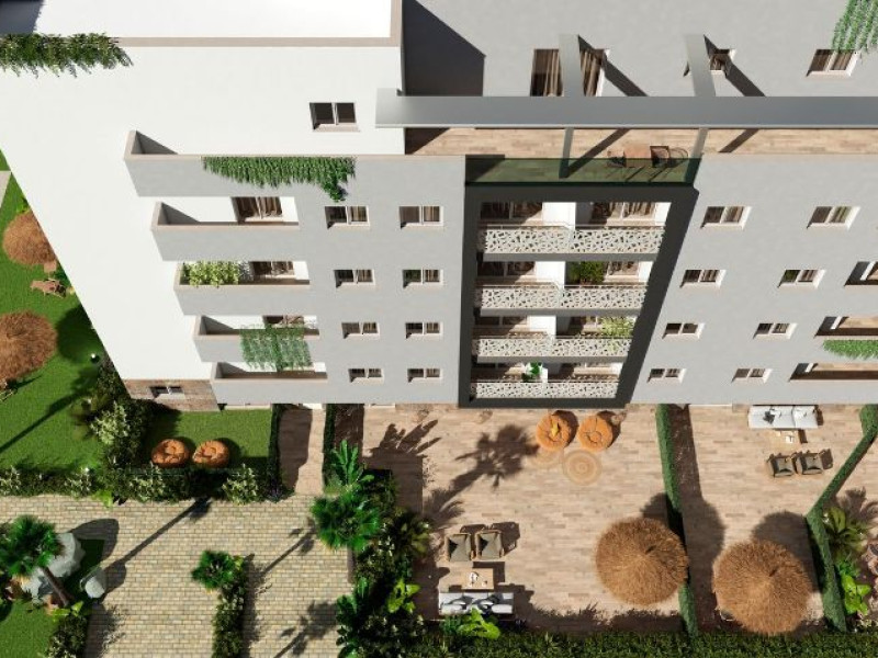 Apartamentos en Venta en Avenida San Juan de Dios s/n, Bormujos