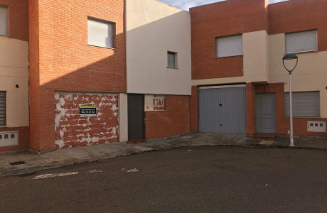 Casa o chalet en venta en Calle Aquilino Arribas Fernández, 58
