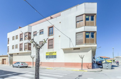 Promoción de tipologias Vivienda Local Garaje en venta Pedro Muñoz Ciudad Real