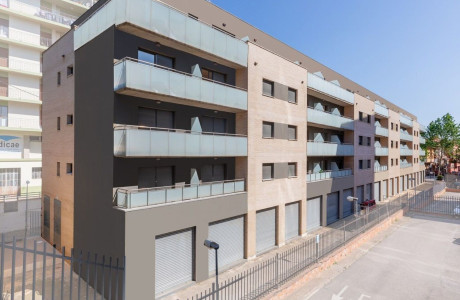 Promoción de tipologias Vivienda en venta Figueres Girona