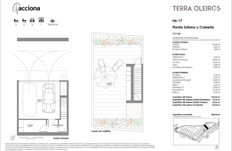 Chalet adosado en venta en calle do Lío s/n