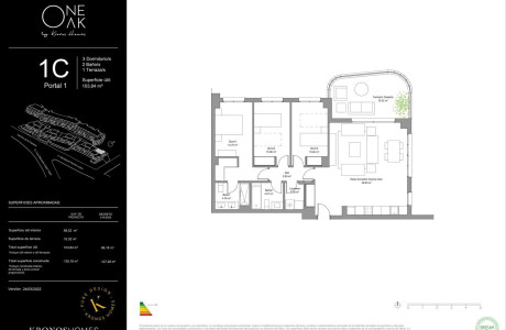 One Oak by Kronos Homes