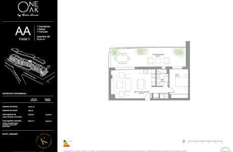 One Oak by Kronos Homes