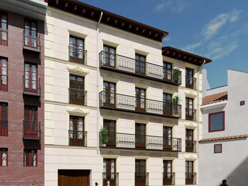 Apartamentos en Venta en Calle San Martín, 6, Valladolid