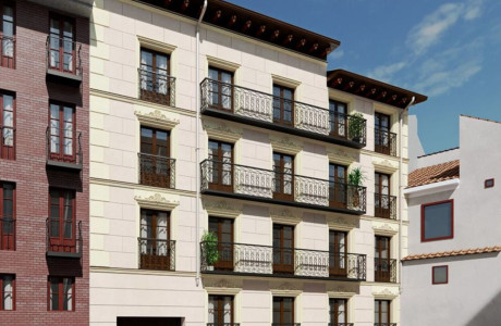 Piso en venta en calle San Martín, 6