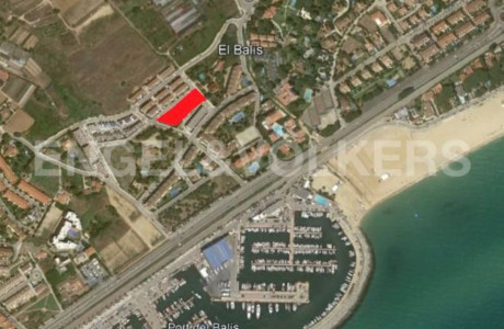 Chalet adosado en venta en Playa