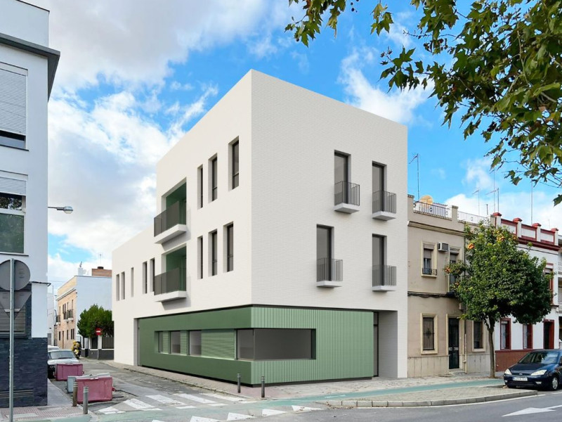 Apartamentos en Venta en Avenida Cruz del Campo, 24, Sevilla