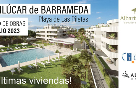 Piso en venta en avenida Banda Playa s/n