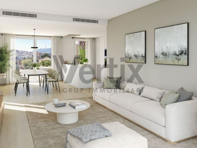 Apartamentos en Venta en Calle Llobregos, 10, Barcelona