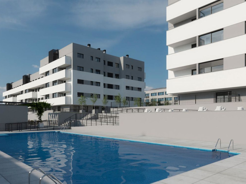 Apartamentos en Venta en Avenida Octavio Paz, 8, Málaga