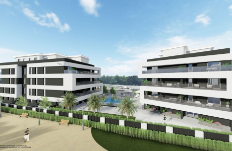 Residencial Avenida del Mar Fase II