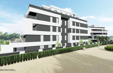 Residencial Avenida del Mar Fase II