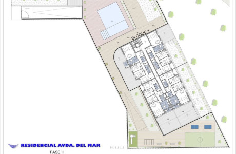 Residencial Avenida del Mar Fase II