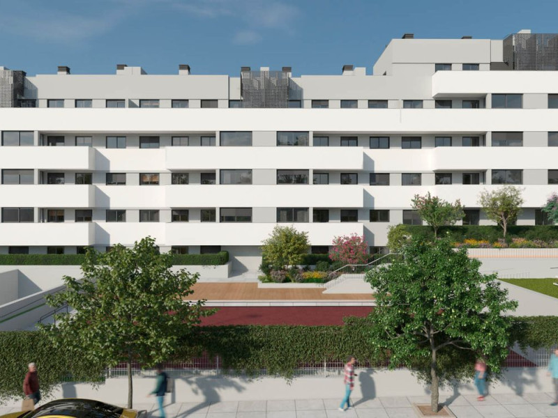 Apartamentos en Venta en Avenida Octavio Paz, 8, Málaga