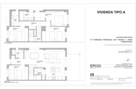 Chalet pareado en venta en avenida de Creuetes, 20