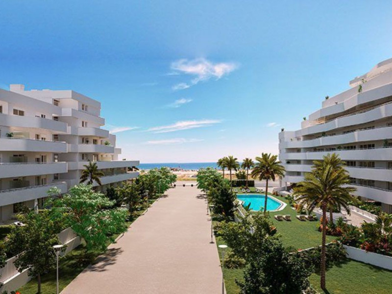 Apartamentos en Venta en Calle Arrabal la Laguna, 174A s/n, Torre del Mar