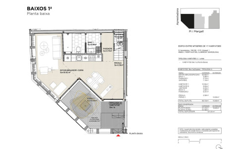 Dúplex en venta en Santa Eulàlia