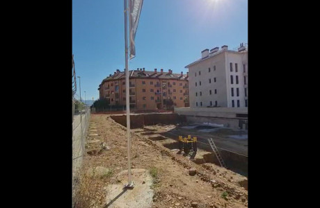 Piso en venta en paseo Camino de Santiago, 7