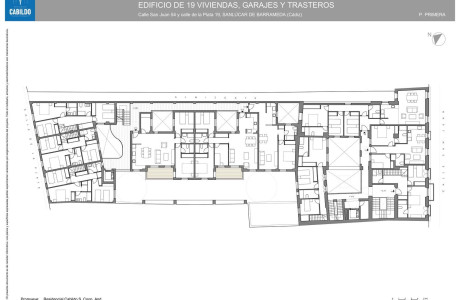 Residencial Cabildo