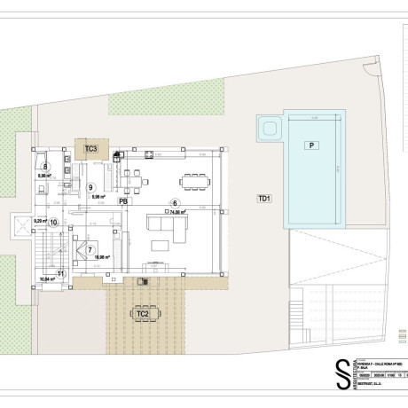 Casa o chalet independiente en venta en calle roma, 23