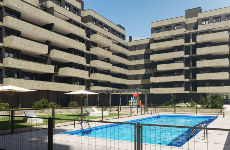 Piso en venta en calle Amanecer, 2