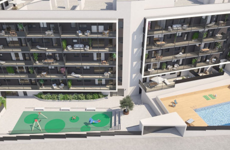 Dúplex en venta en avenida de Lloreda, 132