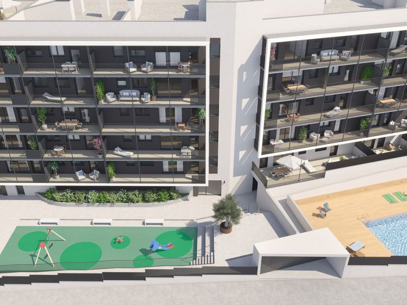 Apartamentos en Venta en Avenida de Lloreda, 132, Badalona