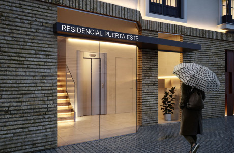 Puerta Este