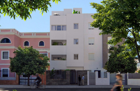 Piso en venta en calle Manuel Ramon Alarcon, 29